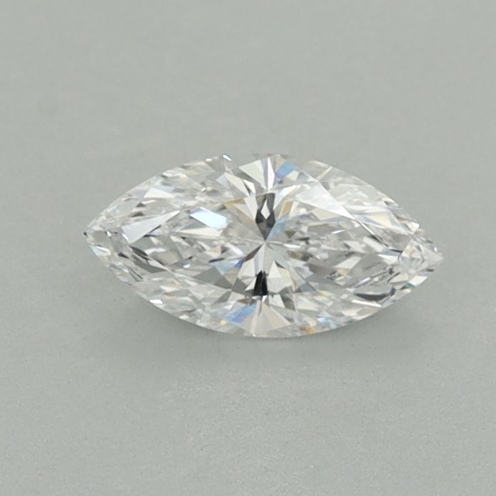 Diamant Marquise 0.33 ct - Couleur D - Pureté VS1