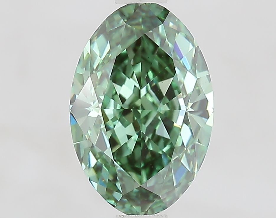 1.81 ct. oval Lab Grown Diamond front image