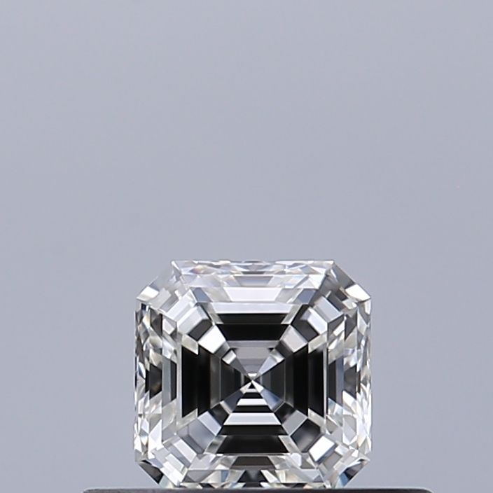 0.31 Carati F VVS2 Asscher Diamante