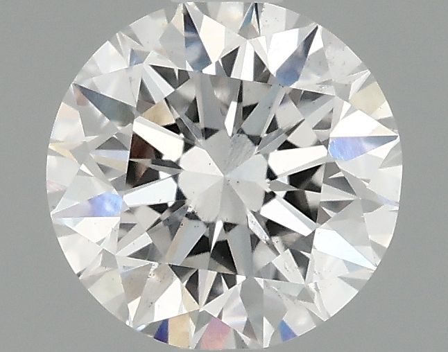 0.98 ct. round Lab Grown Diamond front image