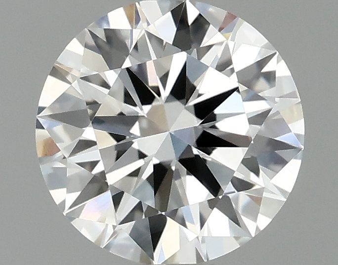 1.04 ct. round Lab Grown Diamond front image