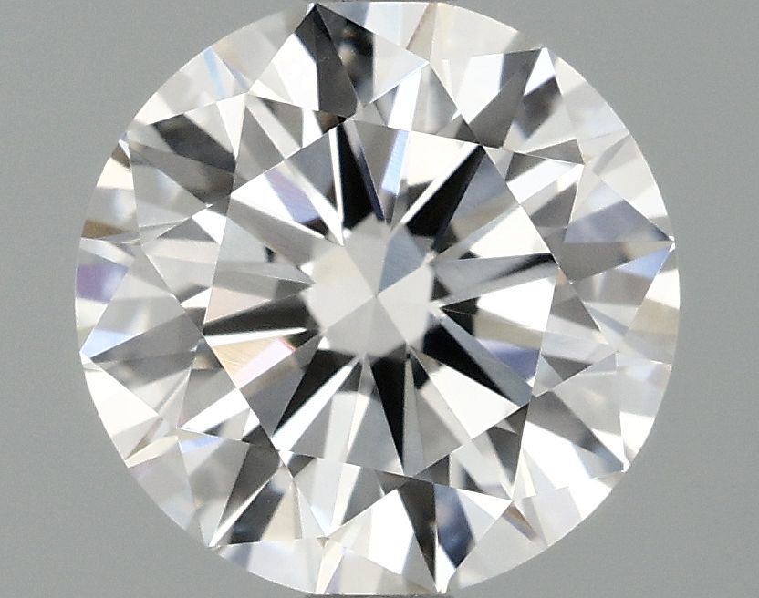 1.51 ct. round Lab Grown Diamond front image