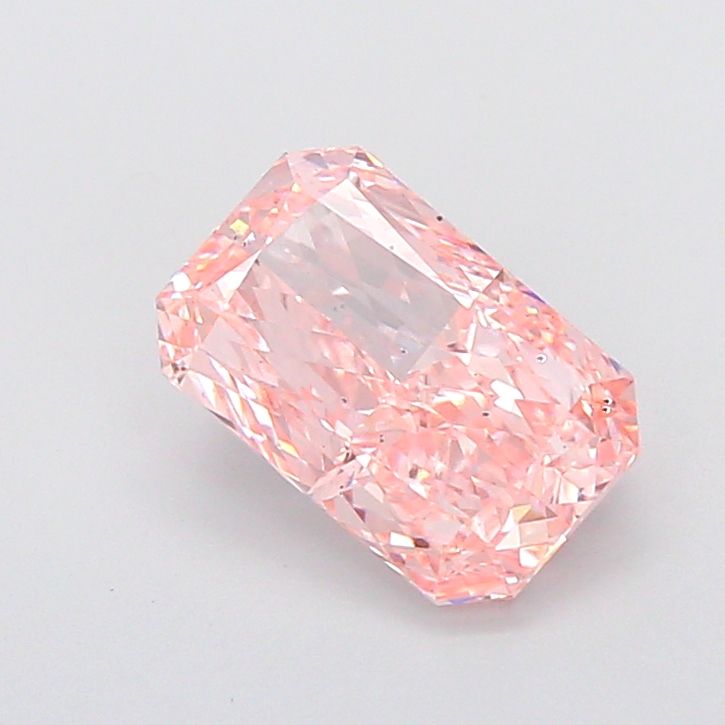 3.01 ct. radiant Lab Grown Diamond front image