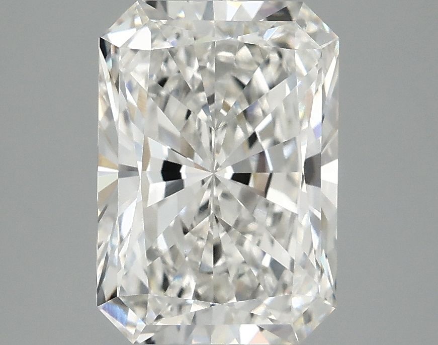 3.05 ct. radiant Lab Grown Diamond front image