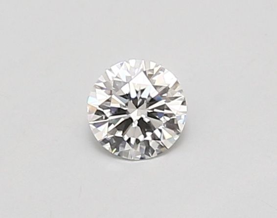 0.27 ct lab-grown Round Diamond