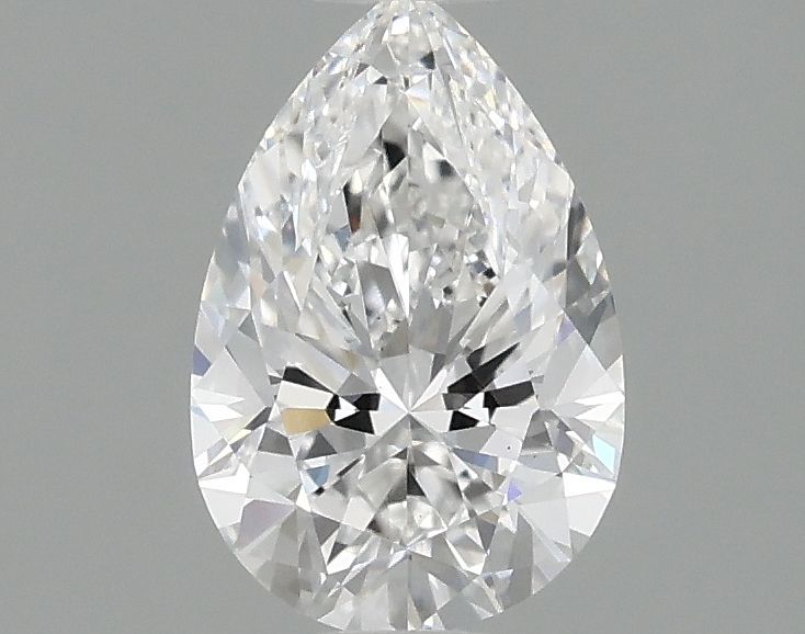1.09 ct. pear Lab Grown Diamond front image