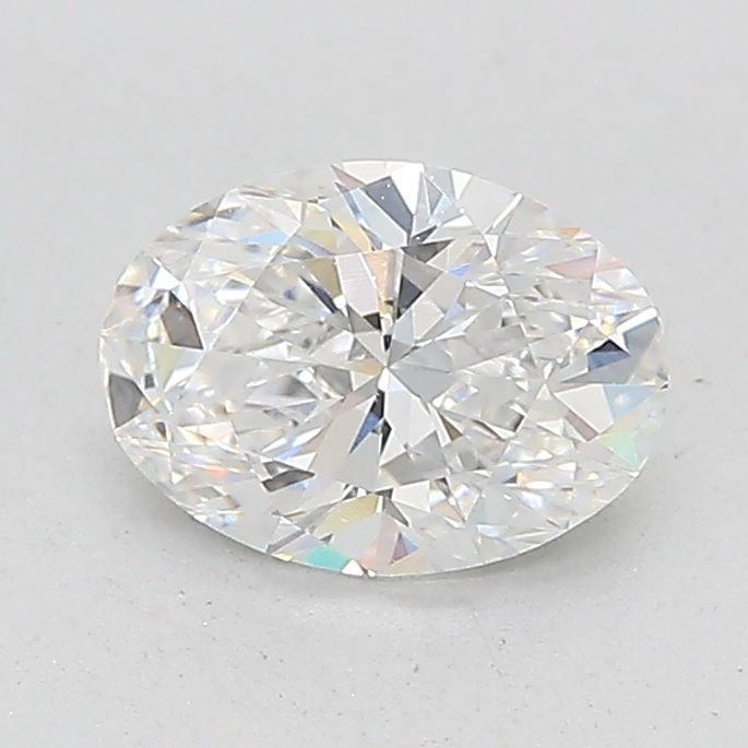 1.01 ct. oval Lab Grown Diamond front image