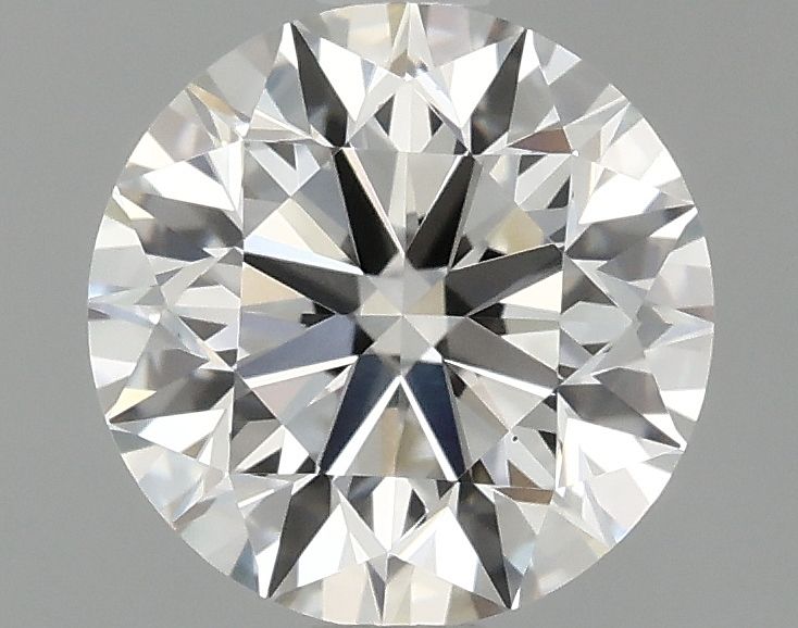 1.10 ct Round diamond