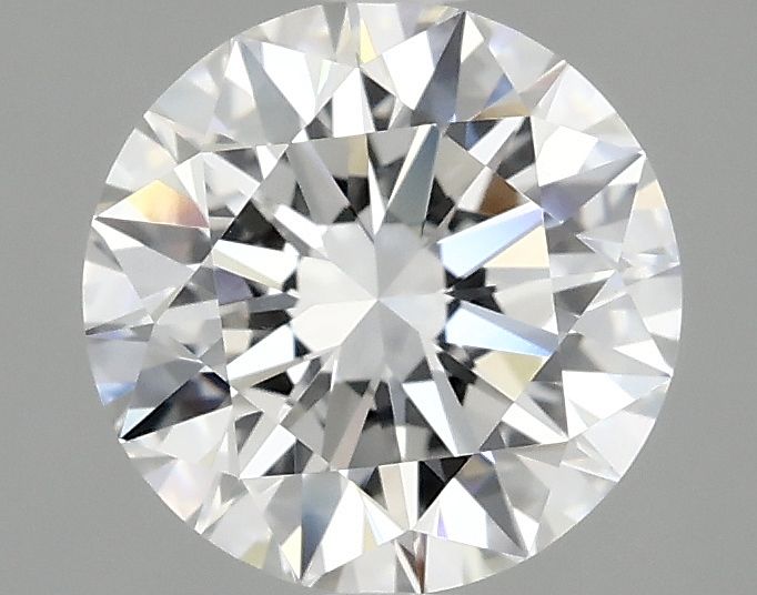 1.95 ct. round Lab Grown Diamond front image