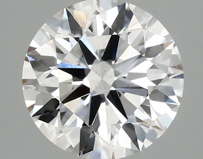 2.06 ct. round Lab Grown Diamond front image