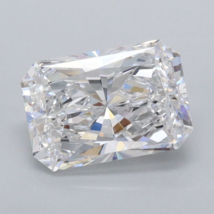 1.04 ct. radiant Lab Grown Diamond front image