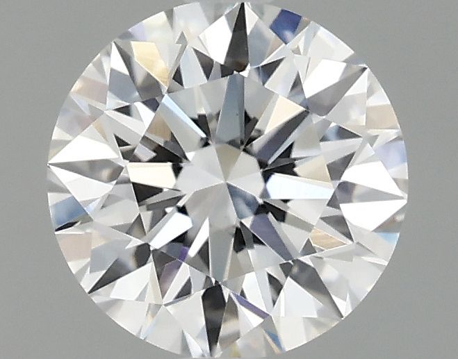 0.98 ct. round Lab Grown Diamond front image