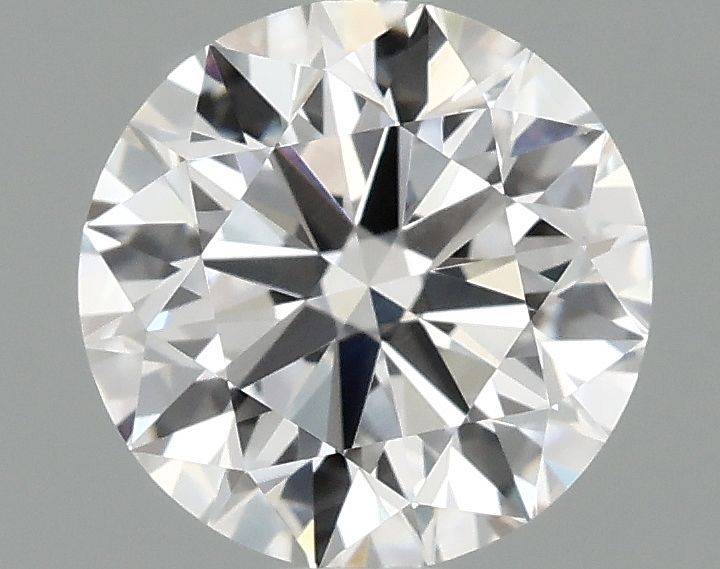 1.10 ct. round Lab Grown Diamond front image