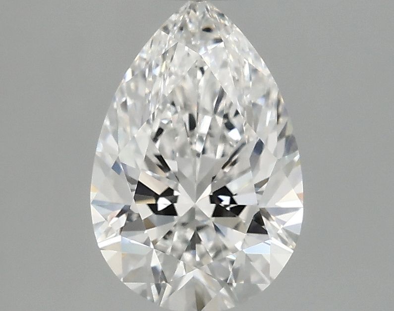 1.55 ct. pear Lab Grown Diamond front image