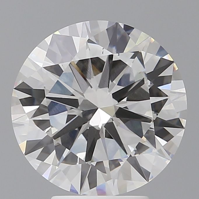 4.51 ct. round Lab Grown Diamond front image