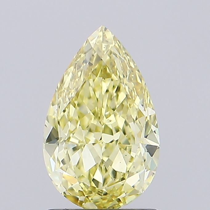 1.44 ct. pear Lab Grown Diamond front image