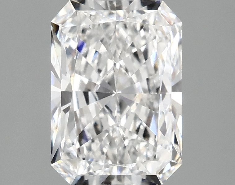 2.01 ct. radiant Lab Grown Diamond front image