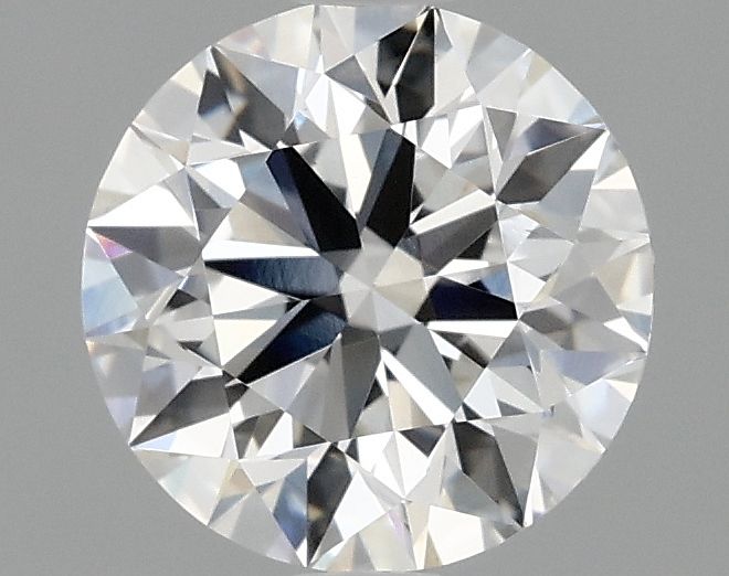 1.45 ct. round Lab Grown Diamond front image