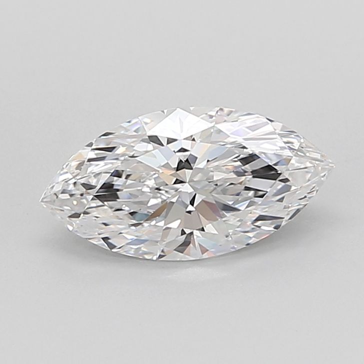 1.60 ct. marquise Lab Grown Diamond front image