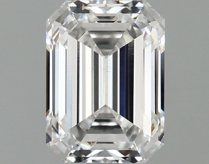 1.03 ct. emerald Lab Grown Diamond front image