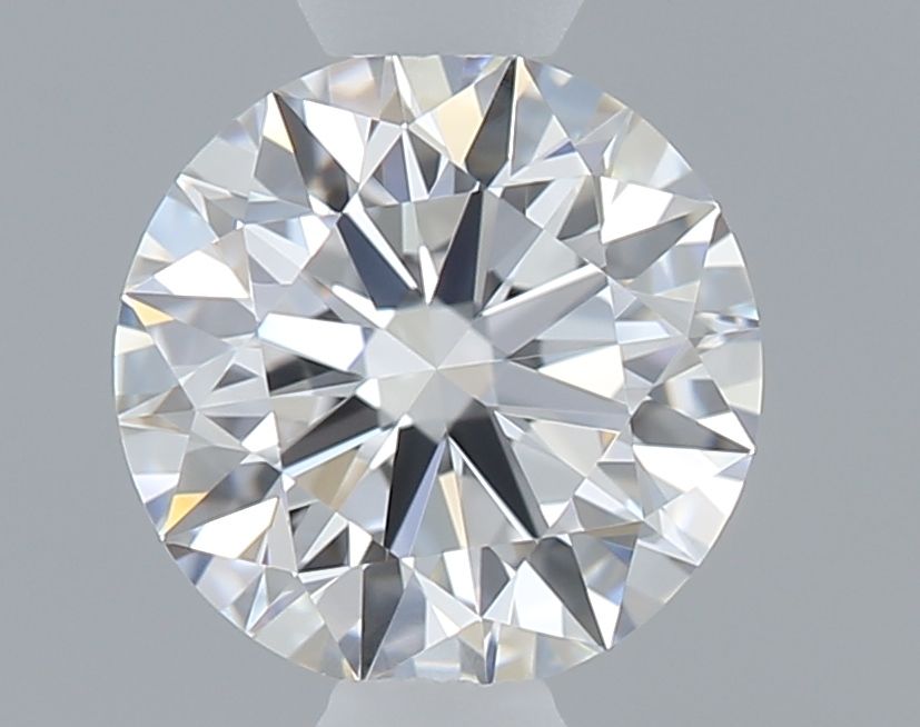 Diamant Rond 0.55 ct - Couleur D - Pureté IF