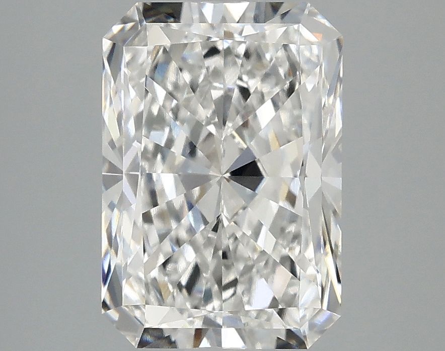 2.97 ct. radiant Lab Grown Diamond front image