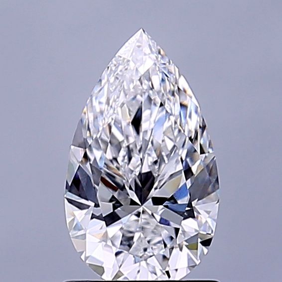 1.04 ct. pear Lab Grown Diamond front image