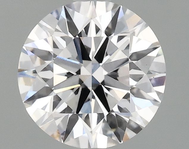 1.53 ct. round Lab Grown Diamond front image