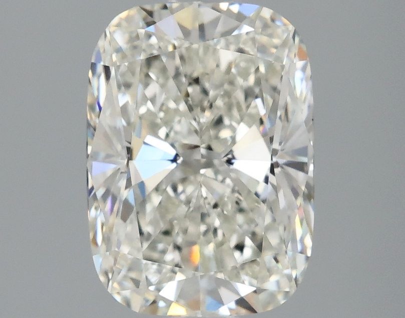 2.02 ct lab-grown Cushion brilliant Diamond