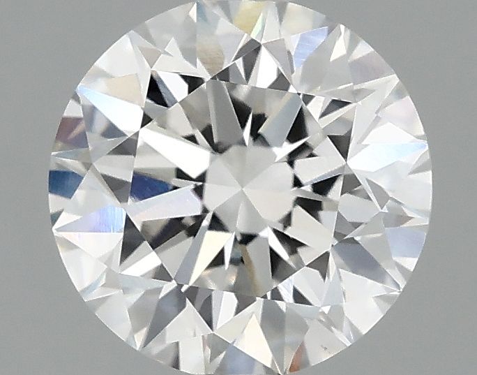 1.53 ct. round Lab Grown Diamond front image