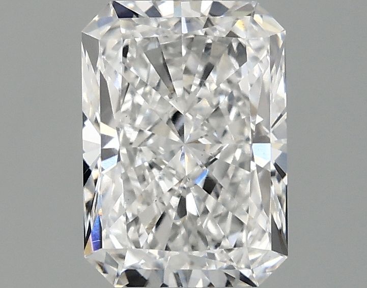 1.04 ct. radiant Lab Grown Diamond front image