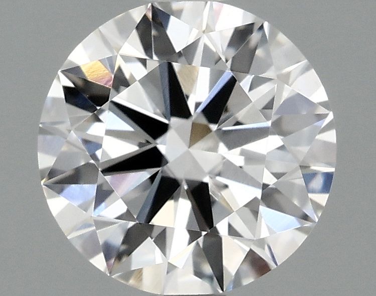 1.51 ct. round Lab Grown Diamond front image