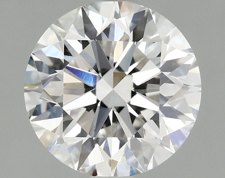 1.59 ct. round Lab Grown Diamond front image
