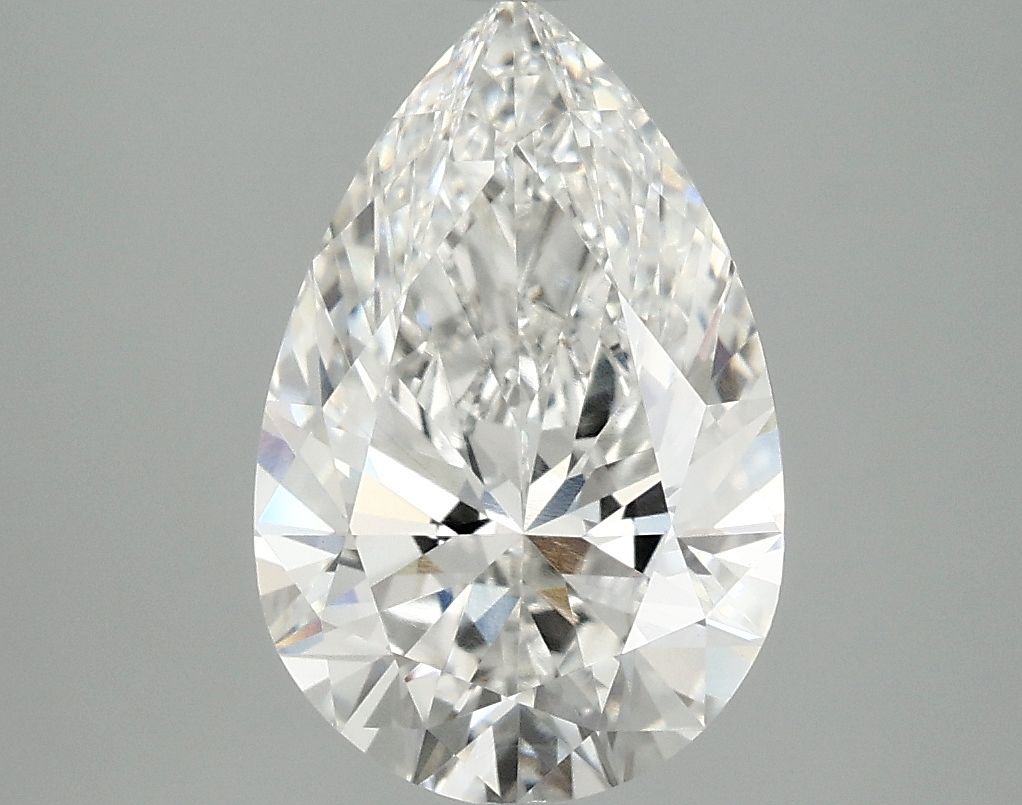 2.58 ct. pear Lab Grown Diamond front image