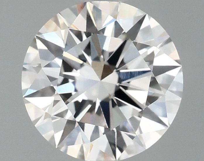 1.01 ct. round Lab Grown Diamond front image