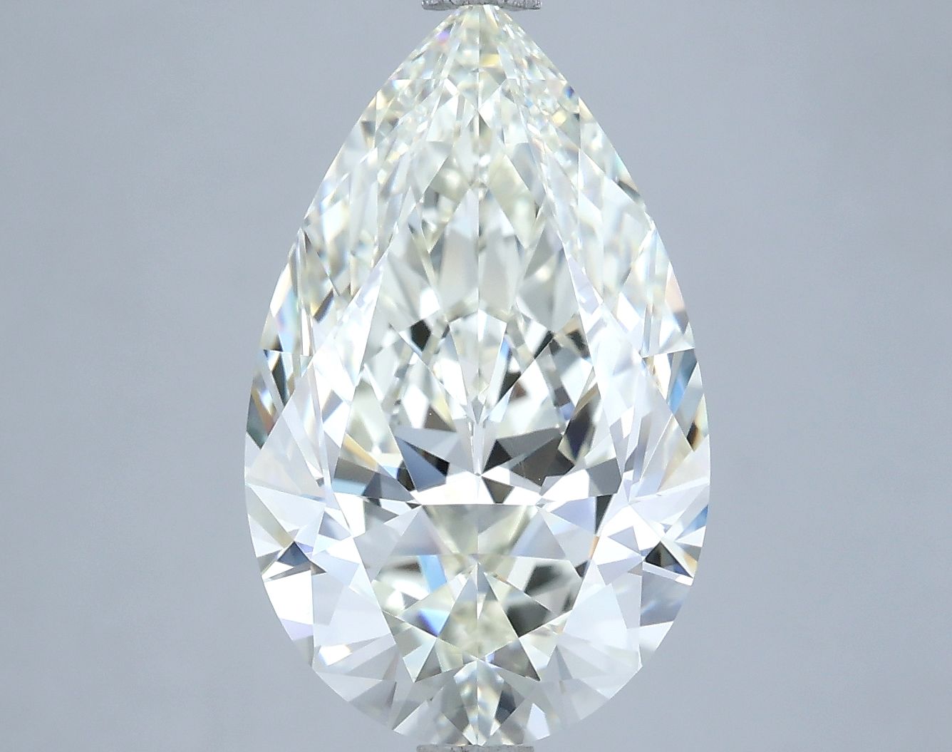 Pear Diamond