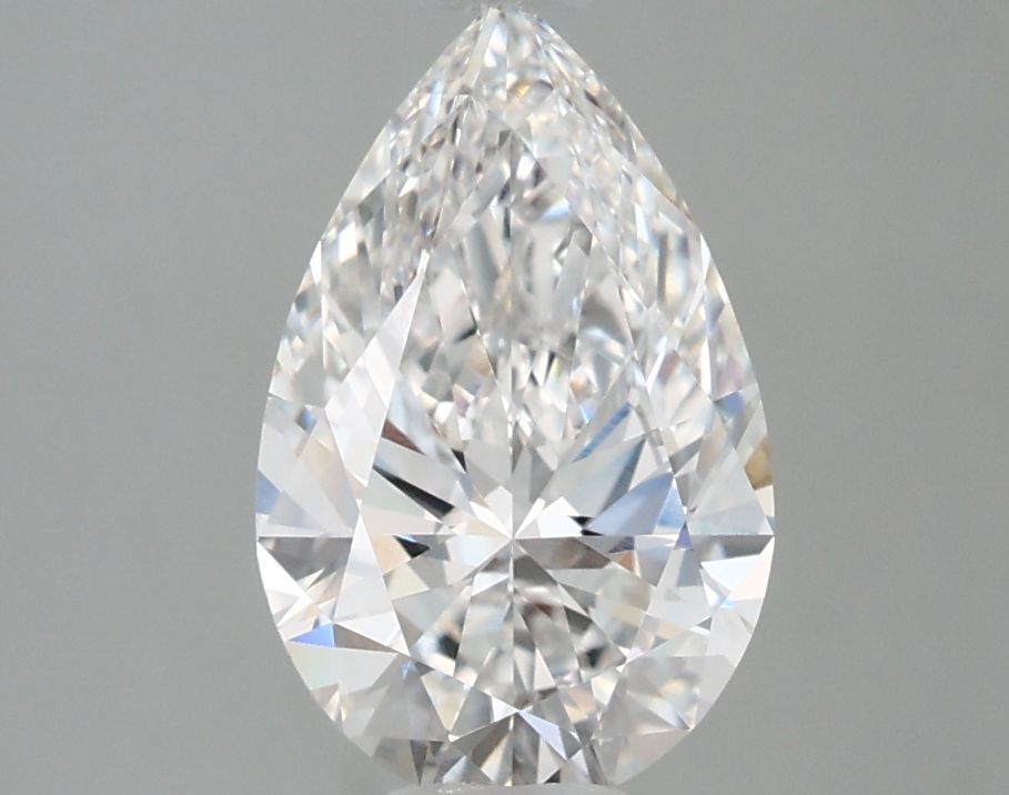 2.00 ct. pear Lab Grown Diamond front image