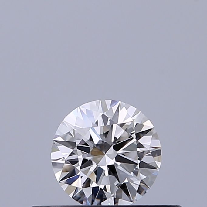 0.29 Carat Round Diamond D VS2