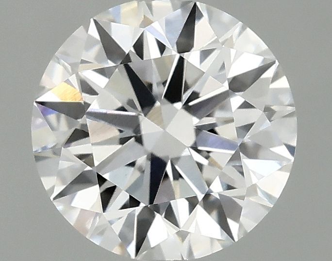 1.04 ct. round Lab Grown Diamond front image