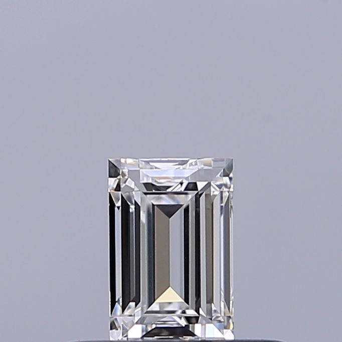 0.28 Carat Baguette Diamond E VVS1