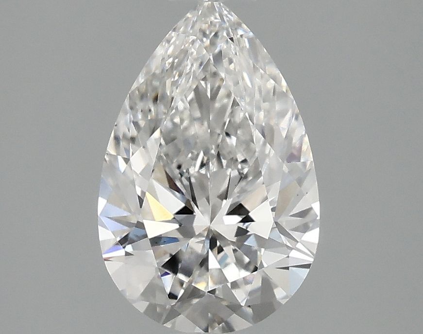 1.59 ct. pear Lab Grown Diamond front image