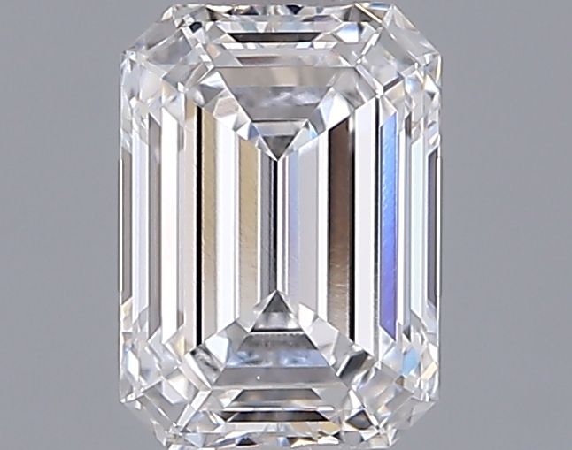 1.03 ct. emerald Lab Grown Diamond front image