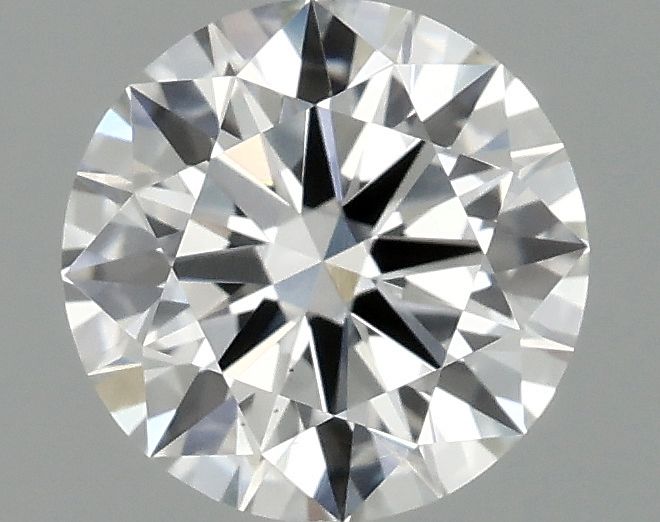 1.02 ct. round Lab Grown Diamond front image