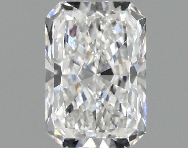 1.09 ct. radiant Lab Grown Diamond front image