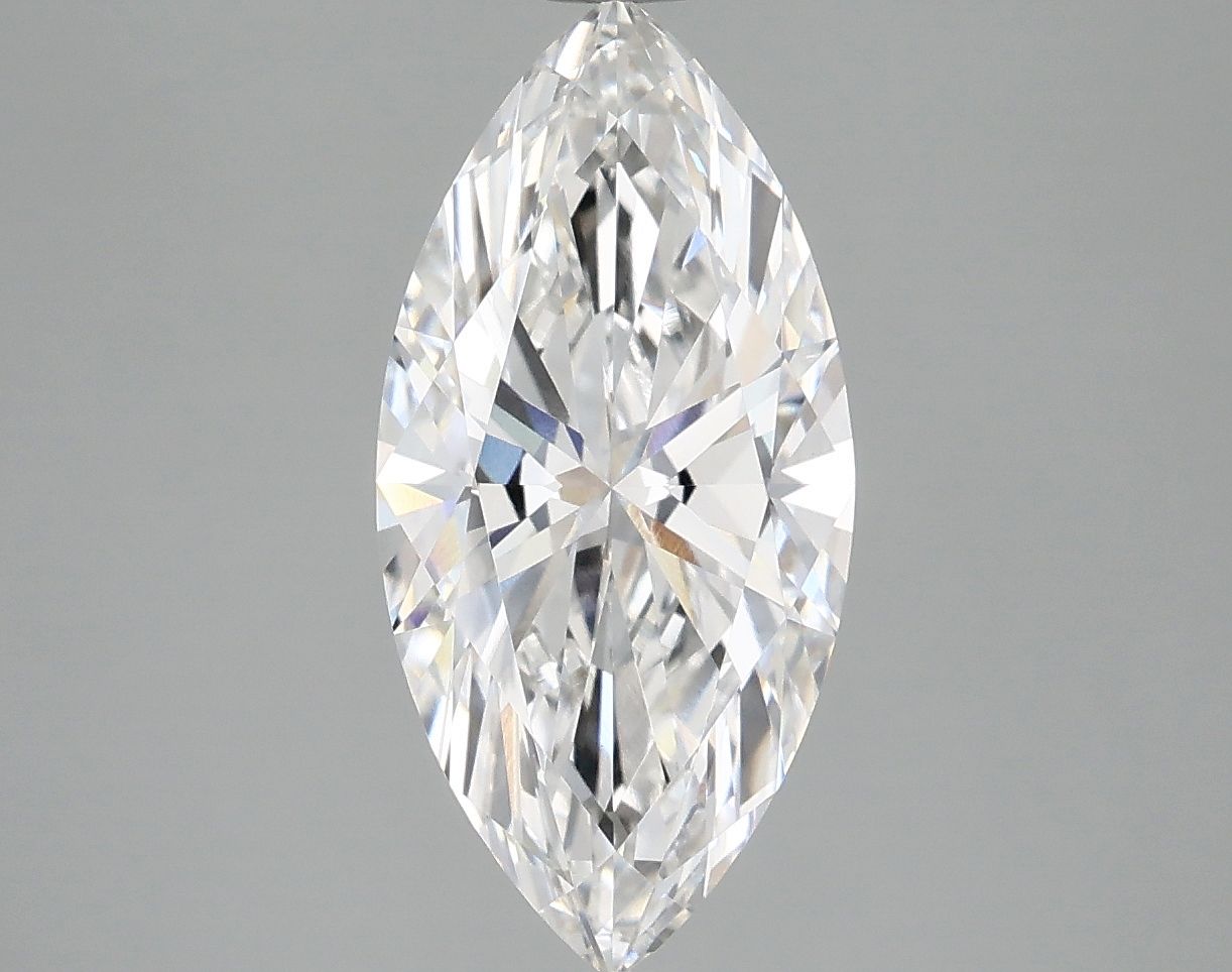2.56 ct. marquise Lab Grown Diamond front image