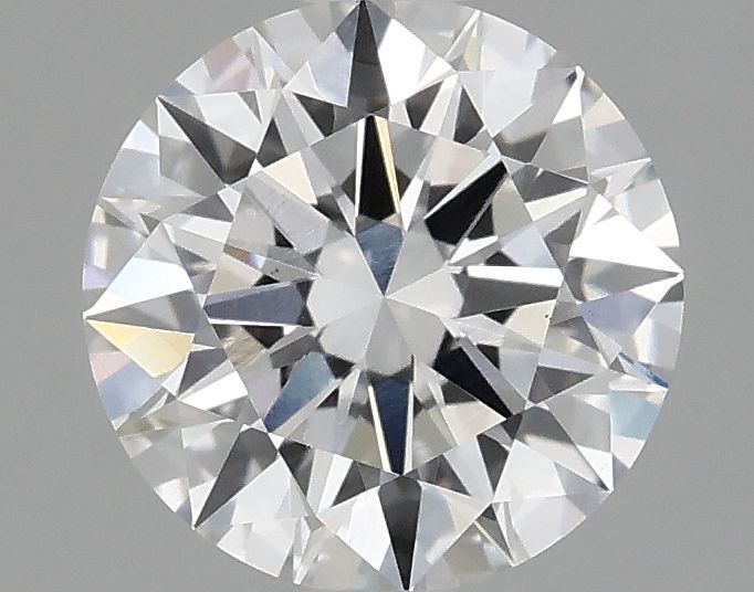 1.54 ct. round Lab Grown Diamond front image