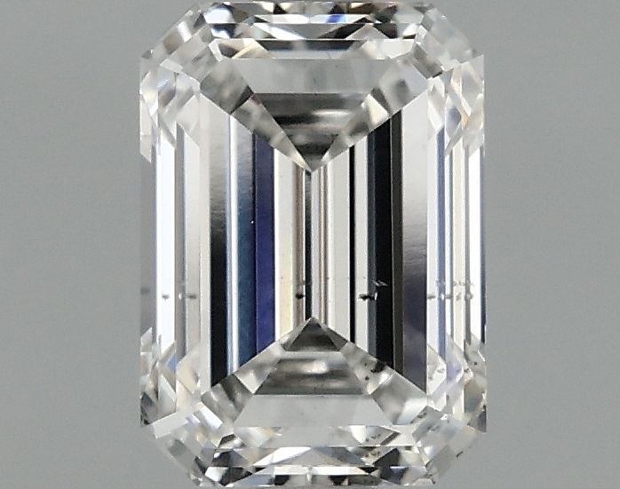 1.08 ct lab-grown Emerald Diamond