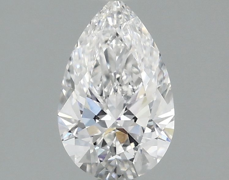 1.03 ct. pear Lab Grown Diamond front image