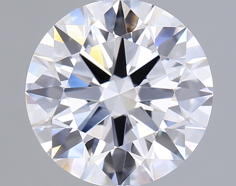 2.04 ct. round Lab Grown Diamond front image