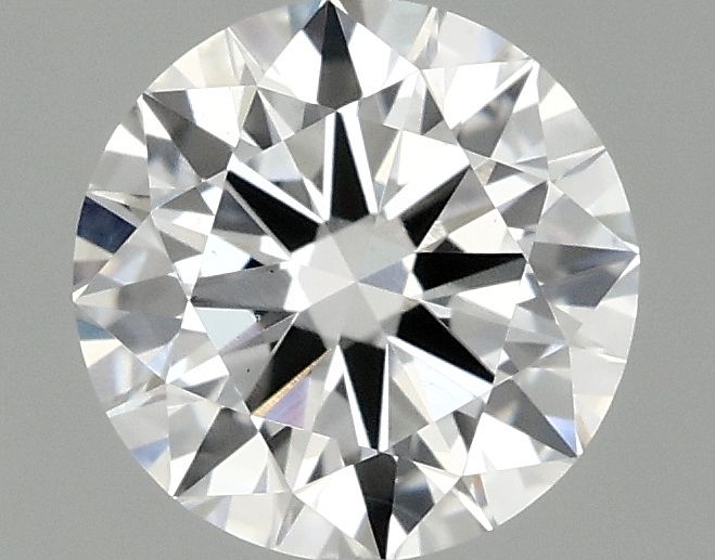 1.06 ct. round Lab Grown Diamond front image